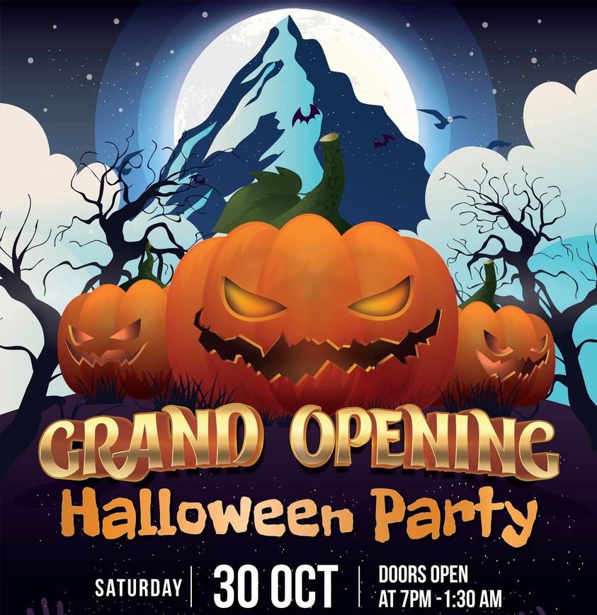 Summit Nightlife Grand Opening Halloween Party Downtown Branson